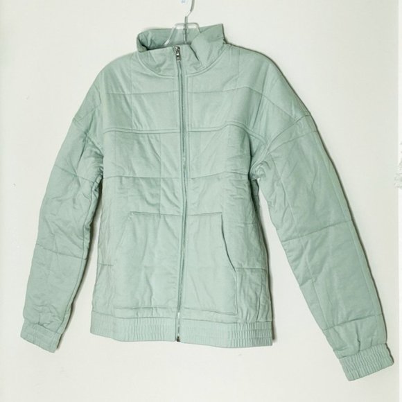 Anthropologie All Fenix Benita Quilted Jacket - Picture 3 of 8